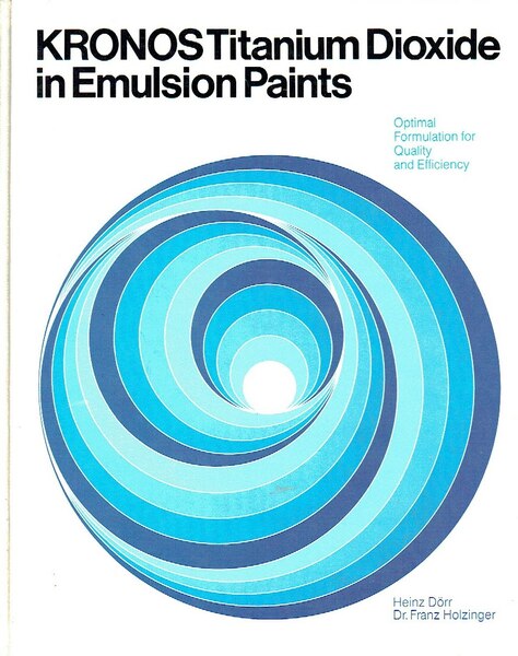 KRONOS Titanium Dioxide in Emulsion Paints