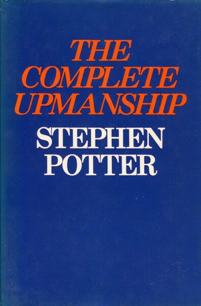 The Complete Upmanship