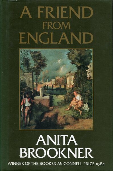 A Friend from England