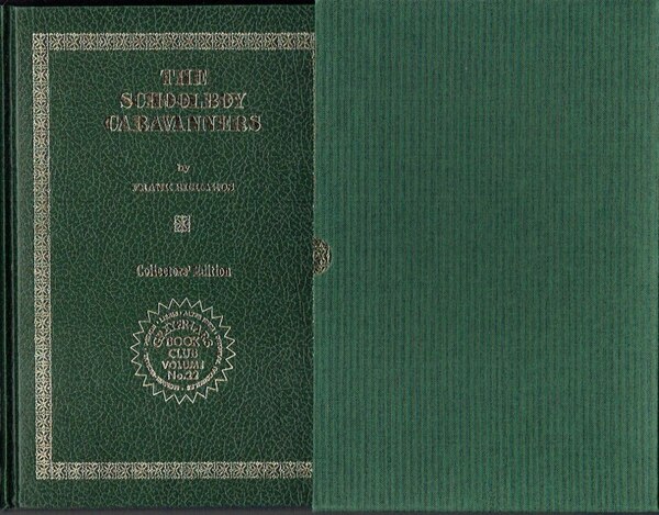 The Schoolboy Caravanners : Greyfriars Book Club Volume No.22:Collectors Edition …
