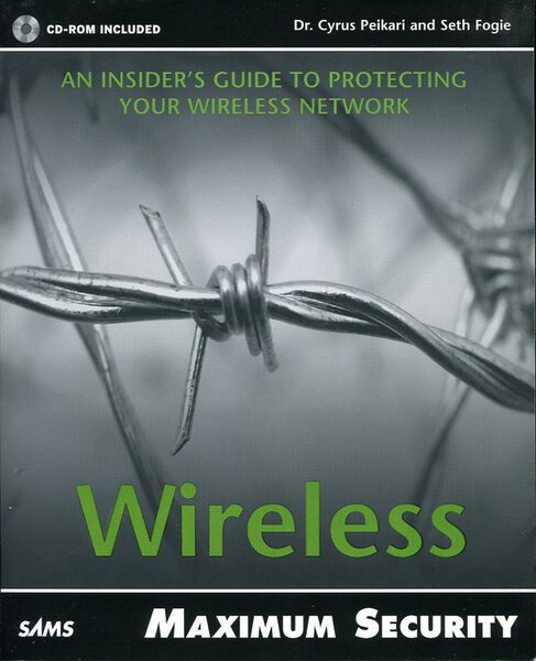 Wireless Maximum Security (with CD)