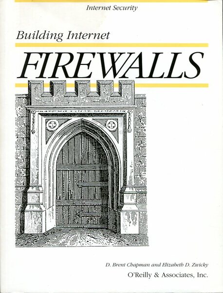 Building Internet Firewalls
