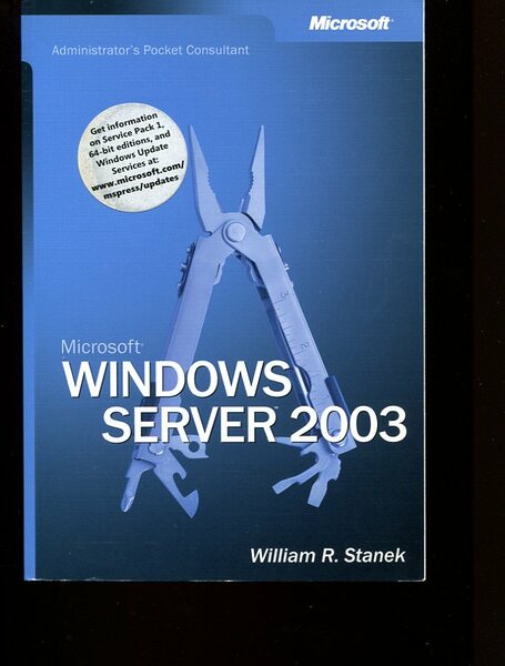 Microsoft Windows Server 2003