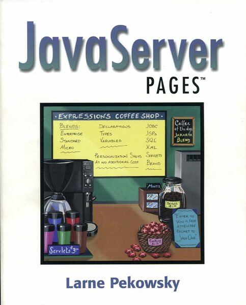 JavaServer Pages (includes CD)