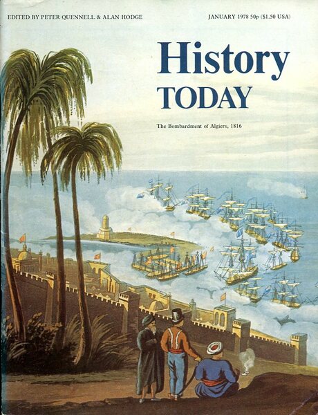 History Today : January 1978