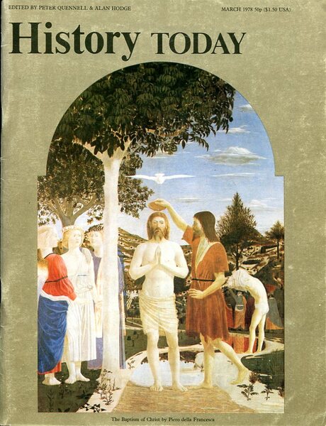 History Today : March 1978