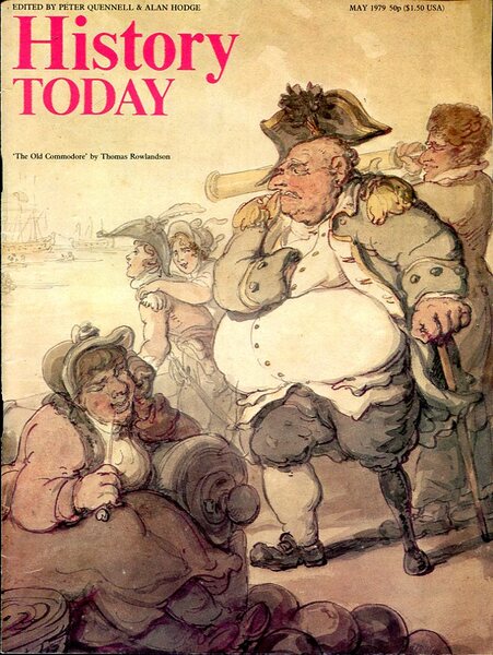 History Today : May 1979