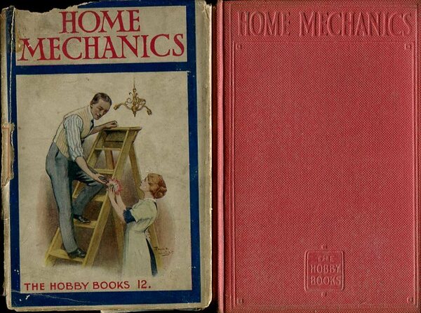 Home Mechanics : The Hobby Books