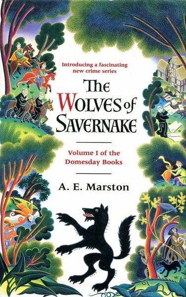 The Wolves of Savernake