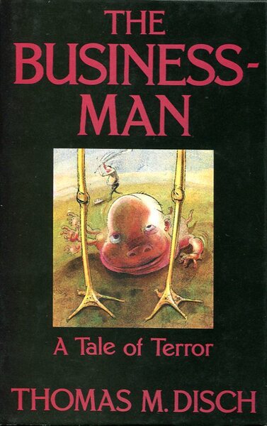 The Businessman : A Tale of Terror