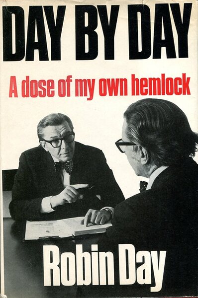 Day By Day : A Dose of My Own Hemlock …