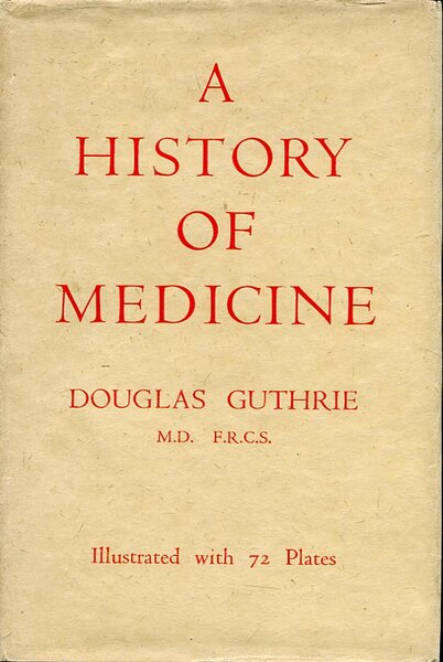 A History of Medicine