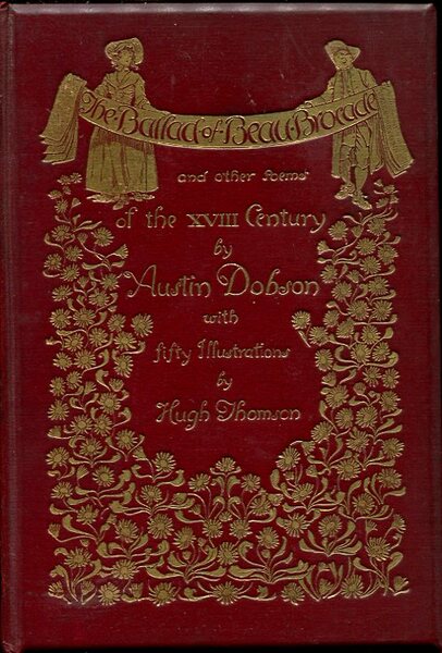 The Ballad of Beau Brocade and Other Poems of the …