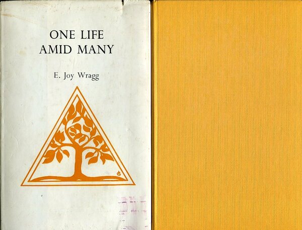 One Life Amid Many (Signed By Author)