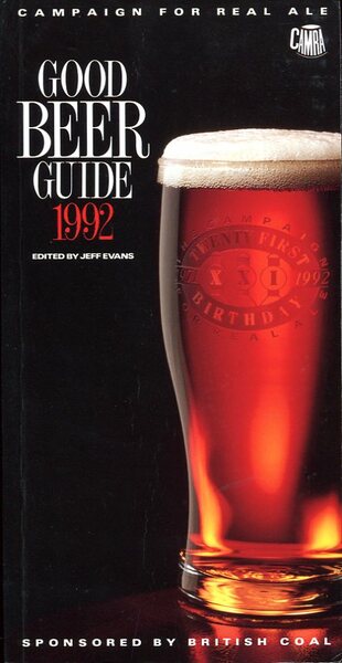 Good Beer Guide 1992