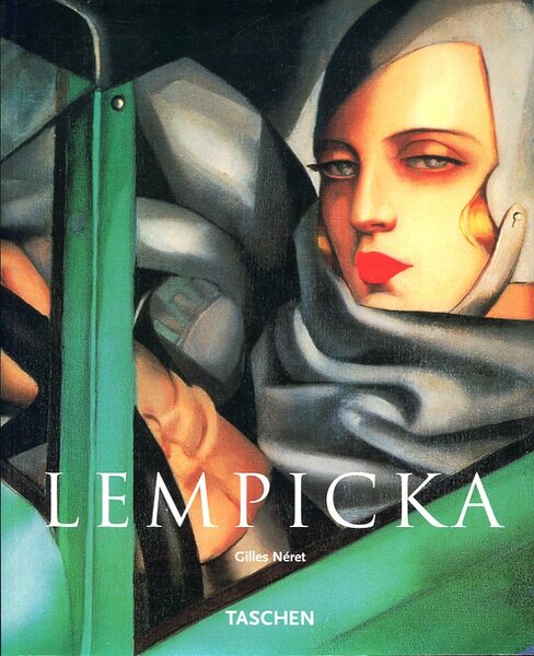 Tamara de Lempicka, 1898-1980