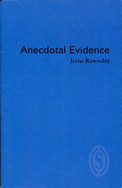 Anecdotal Evidence (Signed By Author)
