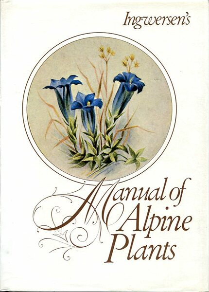 Ingwersen's Manual of Alpine Plants