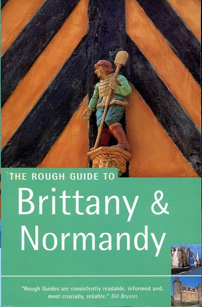 The Rough Guide to Brittany & Normandy