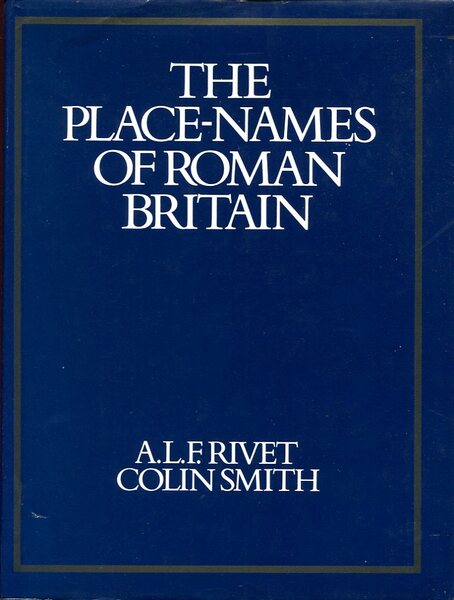 The Place-Names of Roman Britain