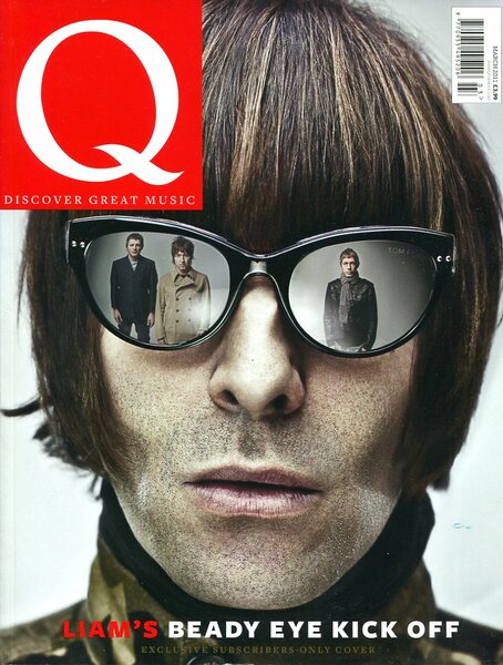Q Music Magazine : March 2011 : Liam Gallagher on …