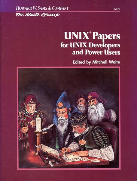 UNIX Papers for UNIX Developers and Power Users