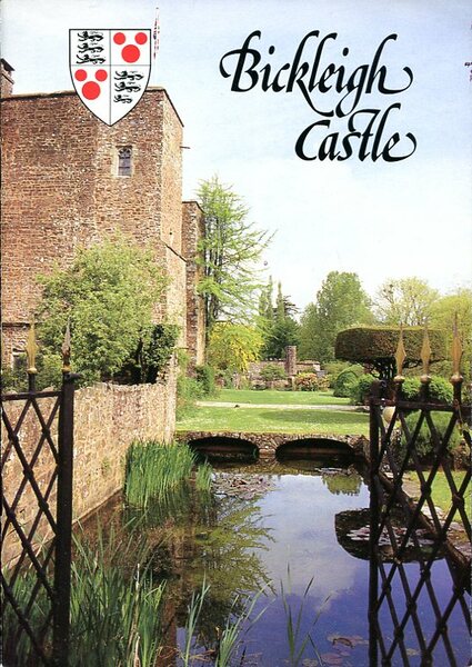 Bickleigh Castle