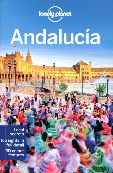 Andalucia : Lonely Planet Guide