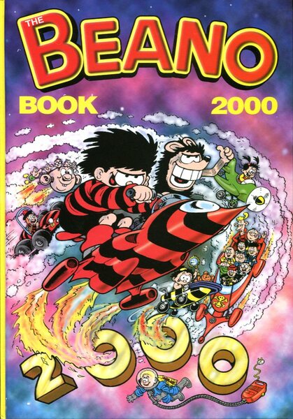 The Beano Annual 2000