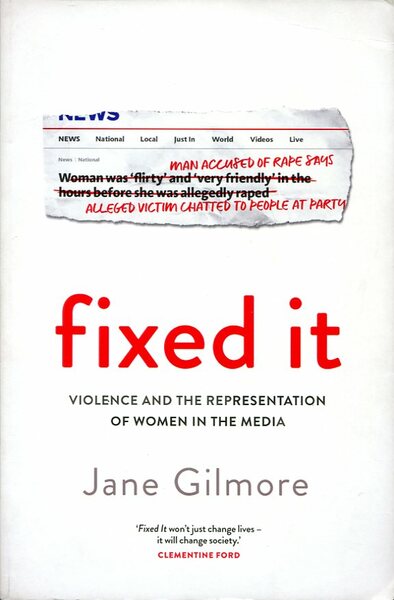 Fixed it : Violence and the Representation of Women in …