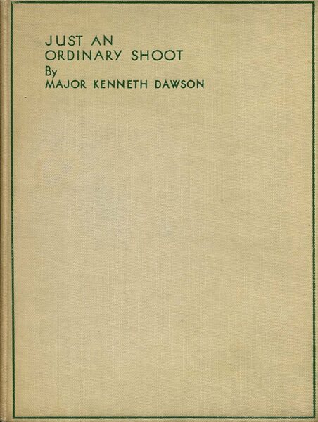 Just an Ordinary Shoot