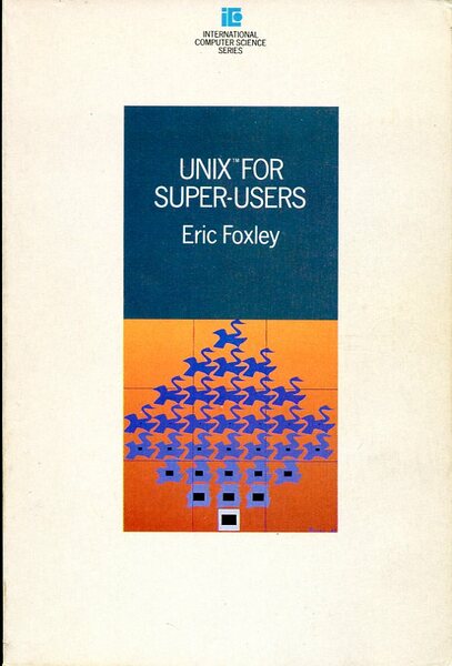 Unix for Super-Users