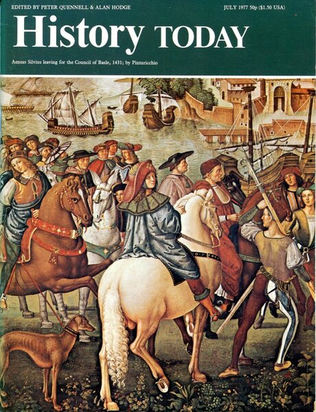 History Today : July 1977