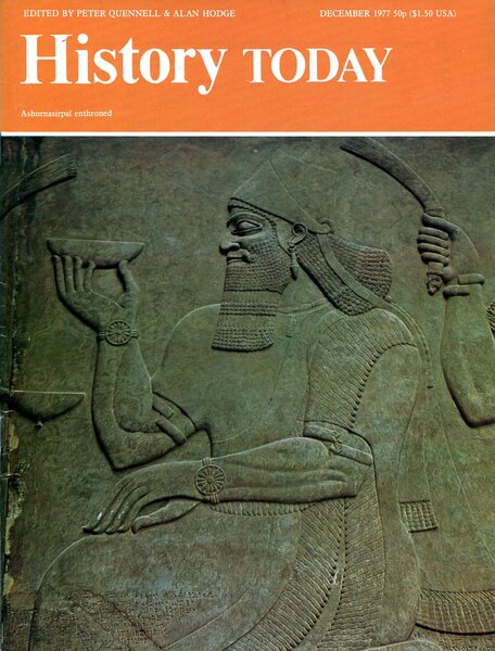 History Today : December 1977