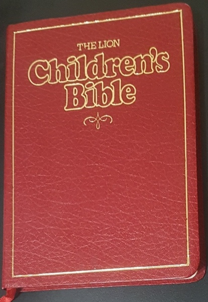 The Lion Children's Bible - Presentation Edition