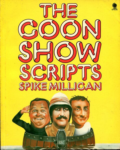 The Goon Show Scripts