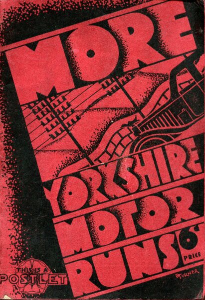 More Yorkshire Motor Runs