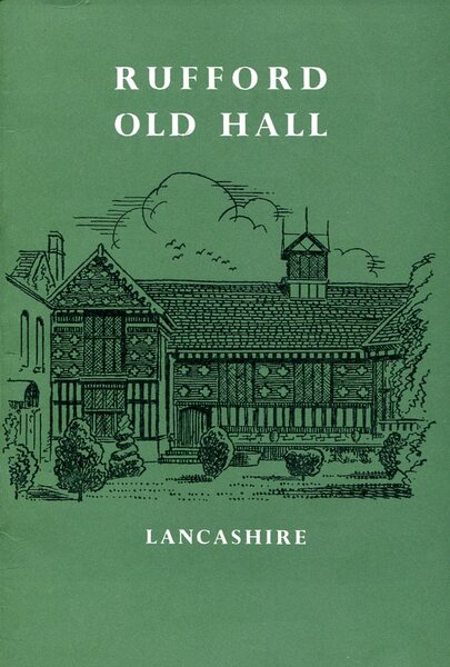 Rufford Old Hall, Lancashire