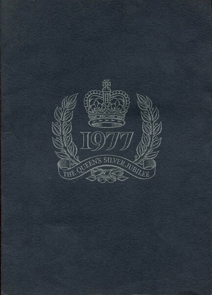 The Silver Jubilee of Her Majesty Queen Elizabeth 1952 - …