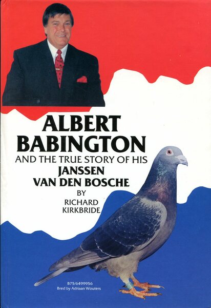 Albert Babington and the True Story of His Janssen Van …