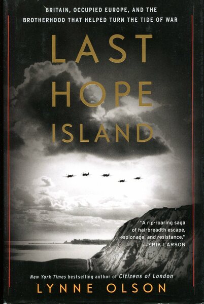 Last Hope Island