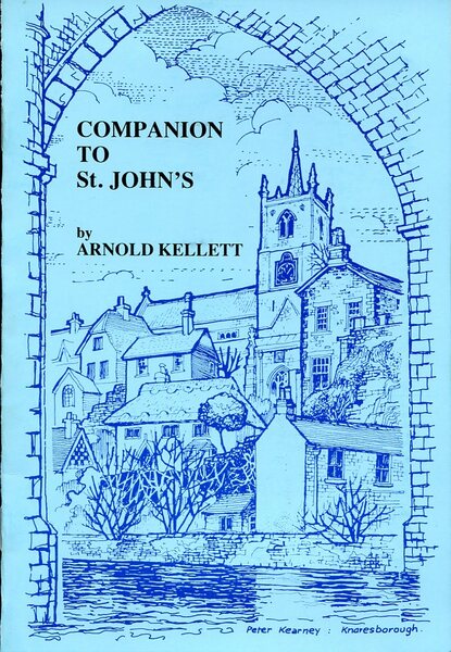 Companion to St. John's (Knaresborough)