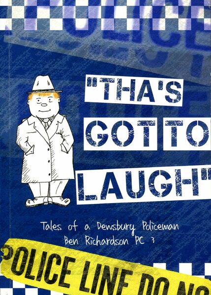 Tha's Got to Laugh (Signed By Author)