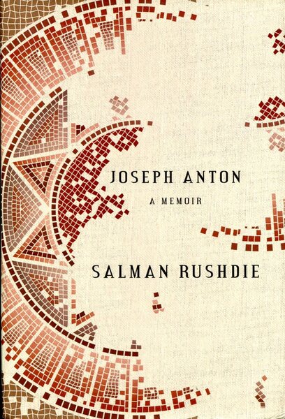 Joseph Anton : a Memoir