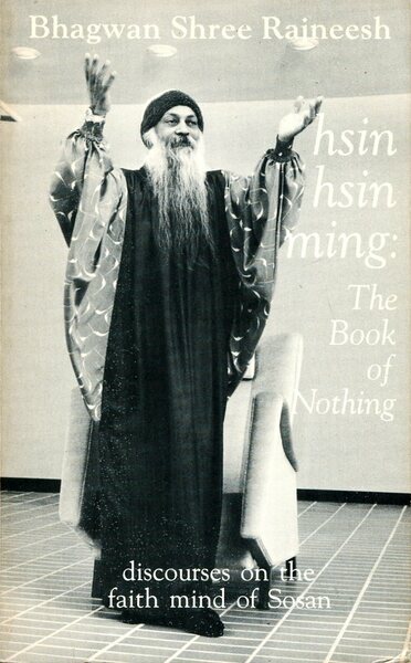 Hsin Hsin Ming : The Book of Nothing