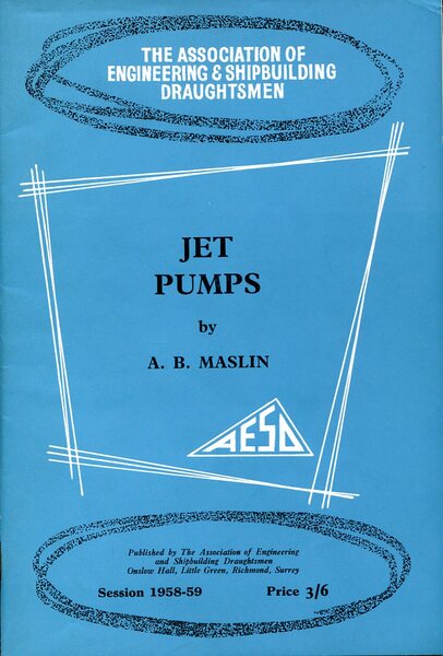 Jet Pumps