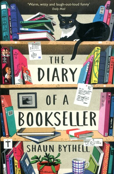 The Diary of a Bookseller