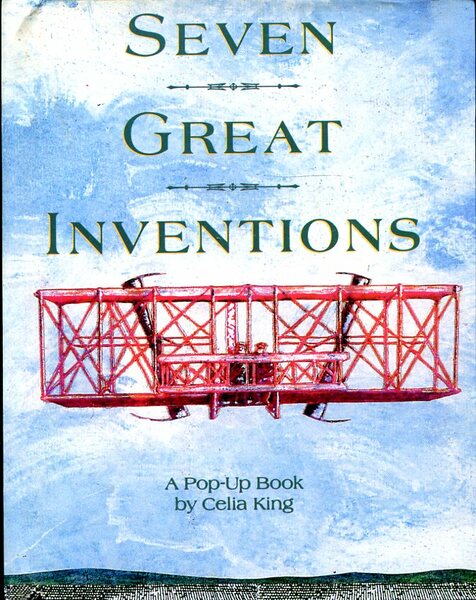 Seven Great Inventions - a Pop-up Book