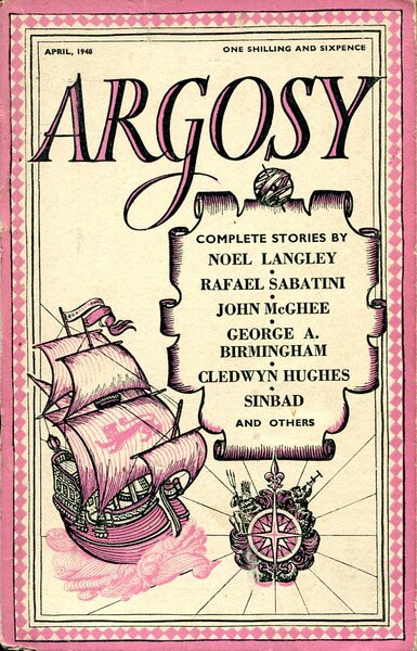 Argosy for April 1948