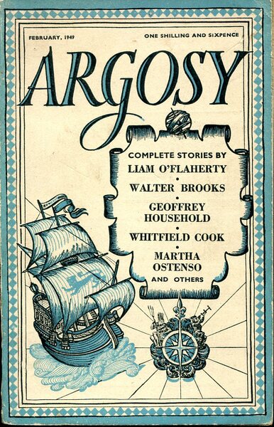 Argosy for February 1949